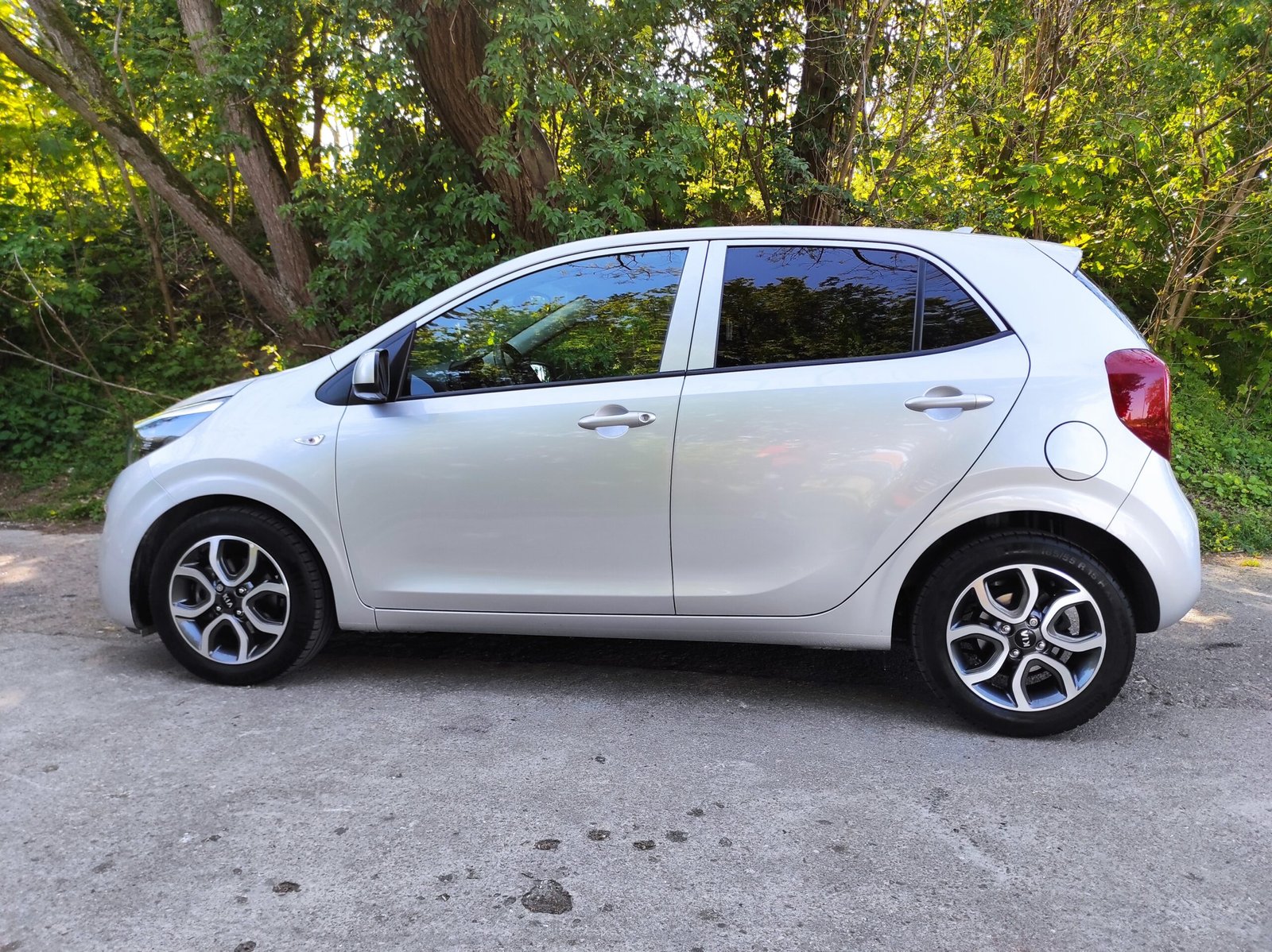 Kia Picanto III 2018 1.0 MPI 67 ISG Design