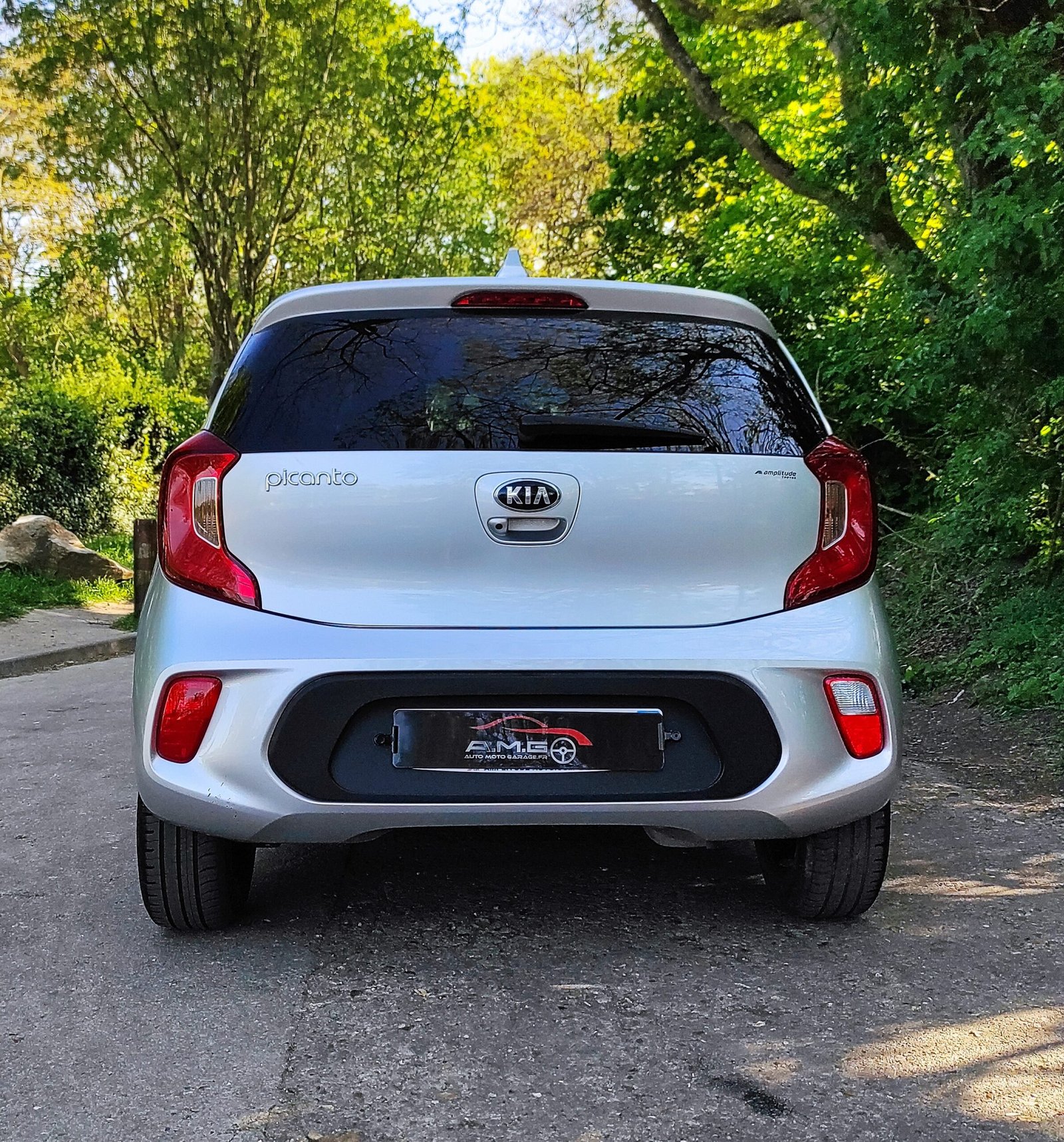 KIA PICANTO II 2014 1.0 69 ACTIVE 5P - AutoMotoGarage.fr - A.M.G - Voiture Occasion - Achat - Vente - Reprise