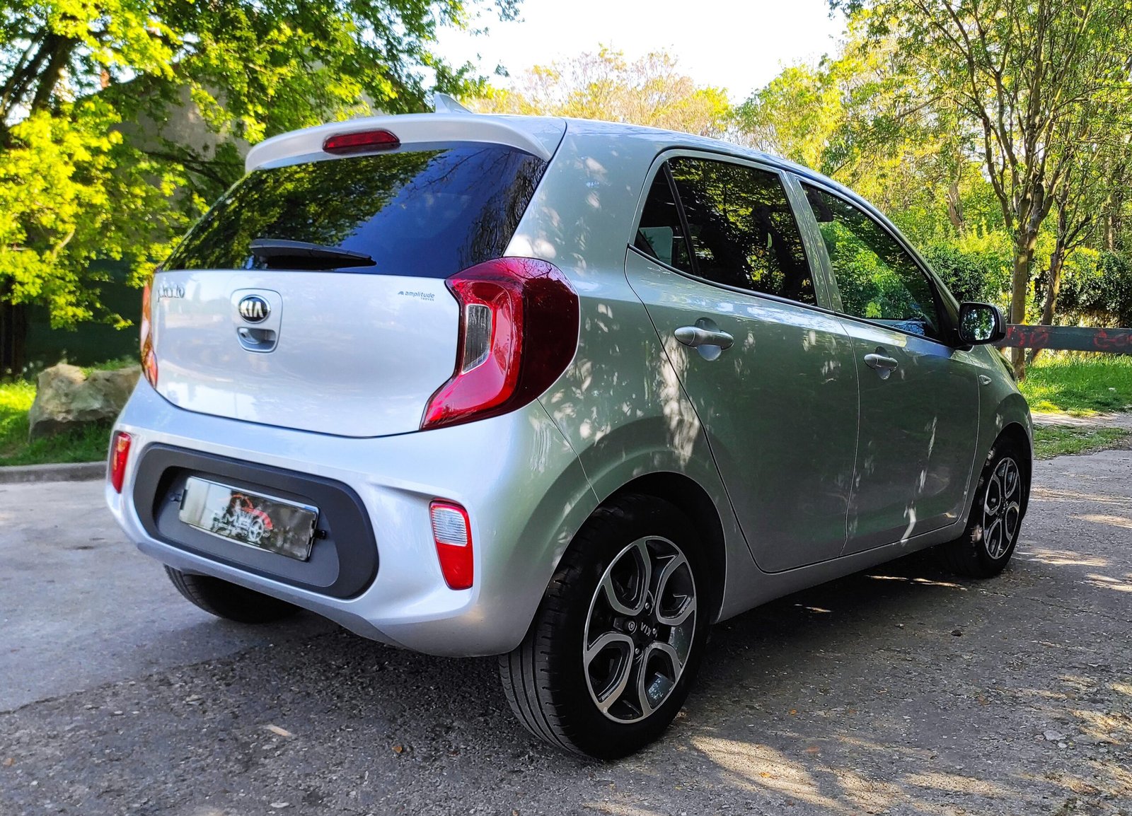 KIA PICANTO II 2014 1.0 69 ACTIVE 5P - AutoMotoGarage.fr - A.M.G - Voiture Occasion - Achat - Vente - Reprise