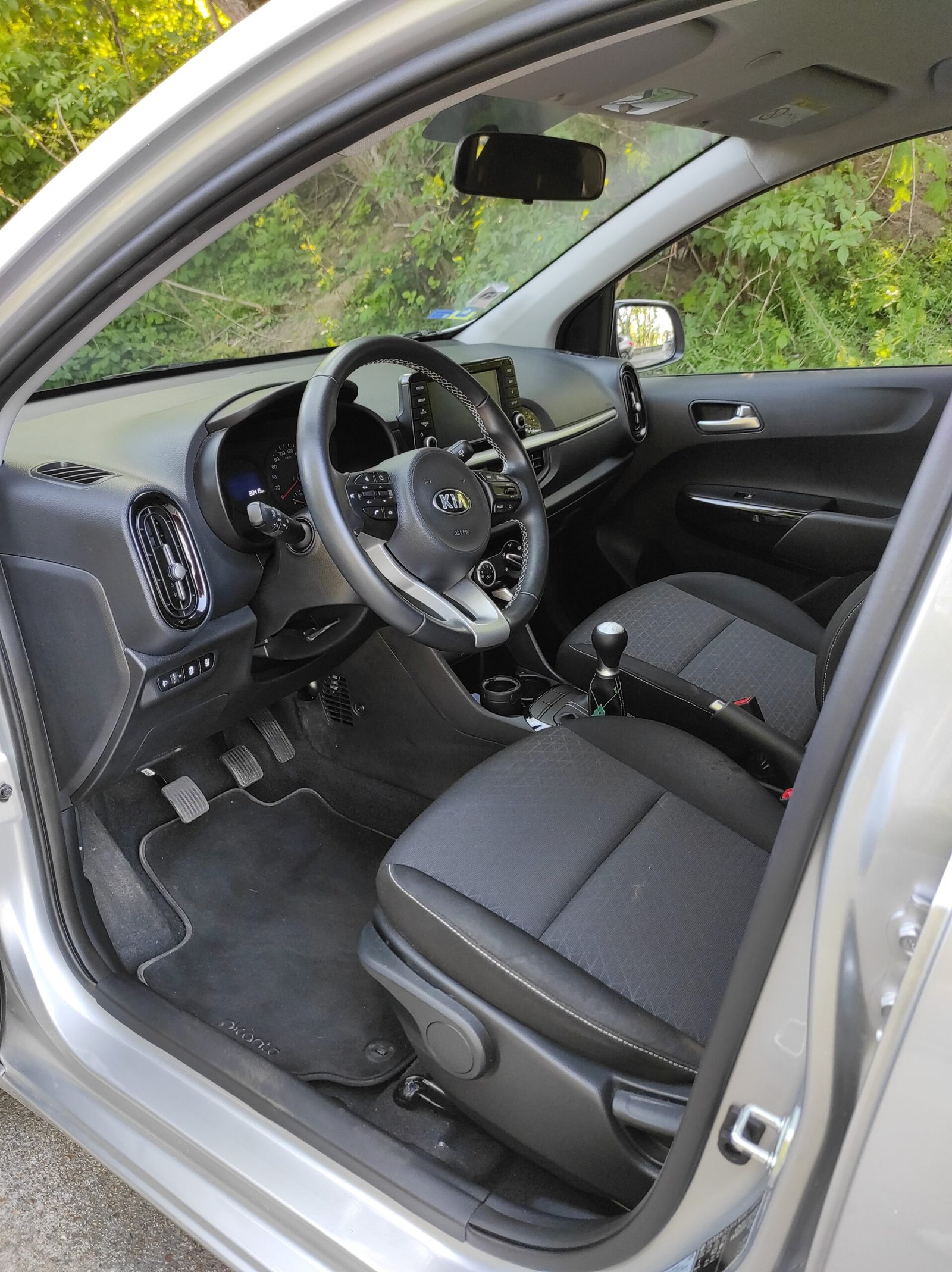 KIA PICANTO II 2014 1.0 69 ACTIVE 5P - AutoMotoGarage.fr - A.M.G - Voiture Occasion - Achat - Vente - Reprise