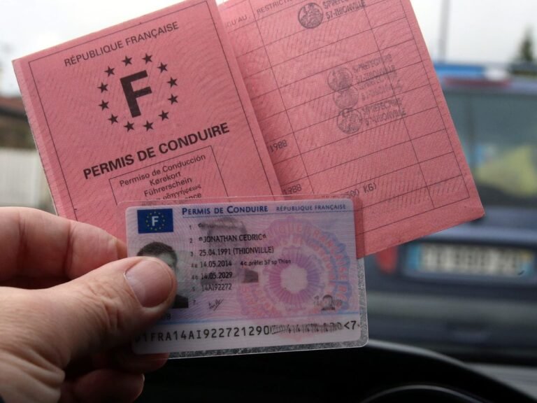 Permis de conduire - AutoMotoGarage.fr - A.M.G - Voiture Occasion - Achat - Vente - Reprise