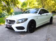 Mercedes C43 AMG Coupé 2017 Performance Exhaust Night Edition- Automatix Motors - Voiture Occasion - Achat Voiture - Vente Voiture - Reprise Voiture