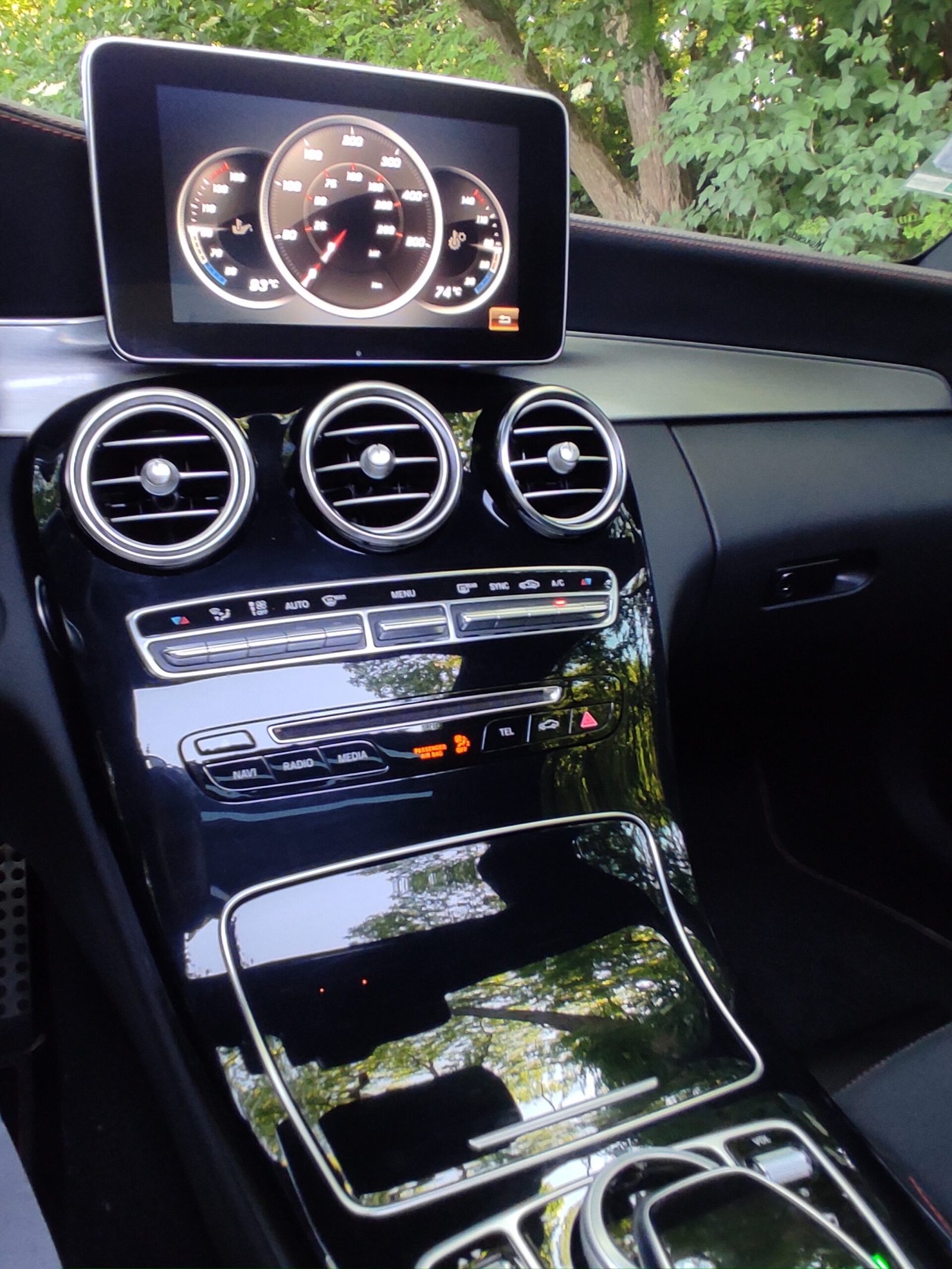 Mercedes C43 AMG Coupé 2017 Performance Exhaust Night Edition- Automatix Motors - Voiture Occasion - Achat Voiture - Vente Voiture - Reprise Voiture