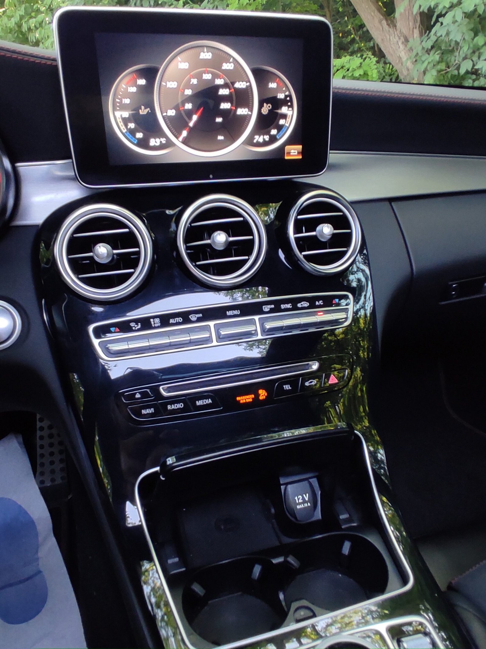 Mercedes C43 AMG Coupé 2017 Performance Exhaust Night Edition- Automatix Motors - Voiture Occasion - Achat Voiture - Vente Voiture - Reprise Voiture