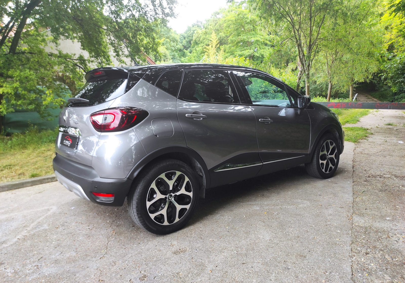RENAULT CAPTUR 2018 (2) 1.2 TCE 120 ENERGY INTENS