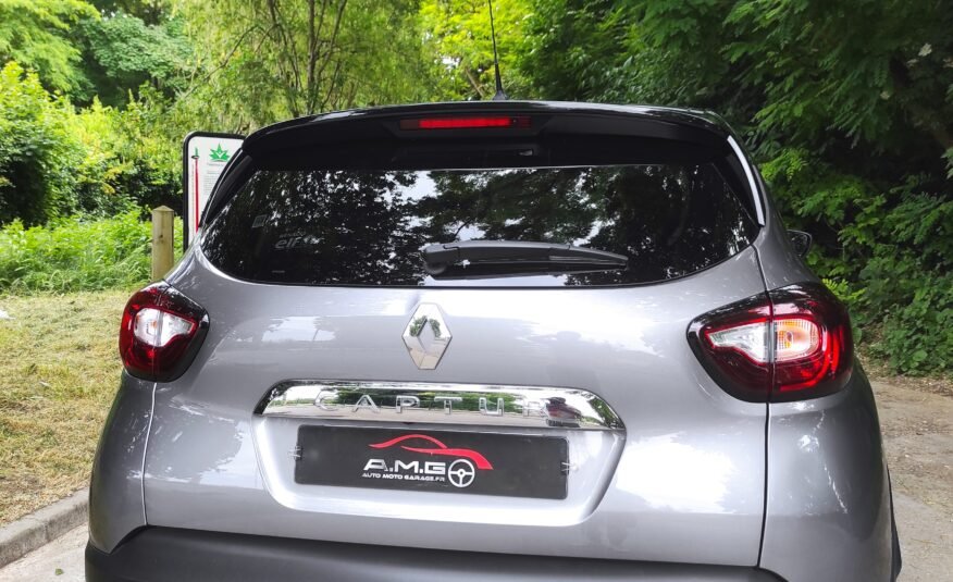 RENAULT CAPTUR 2018 (2) 1.2 TCE 120 ENERGY INTENS