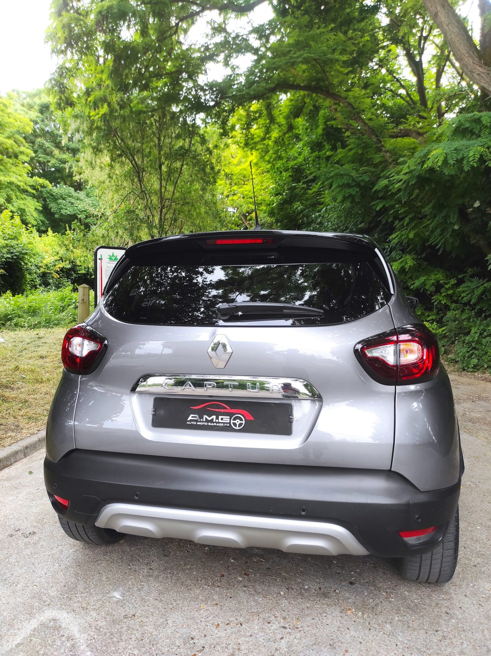 RENAULT CAPTUR 2018 (2) 1.2 TCE 120 ENERGY INTENS