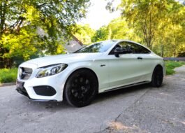 Mercedes C43 AMG Coupé 2017 Performance Exhaust Night Edition- Automatix Motors - Voiture Occasion - Achat Voiture - Vente Voiture - Reprise Voiture