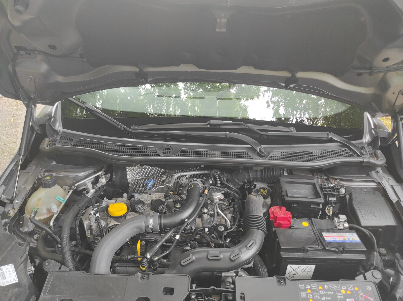 RENAULT CAPTUR 2018 (2) 1.2 TCE 120 ENERGY INTENS