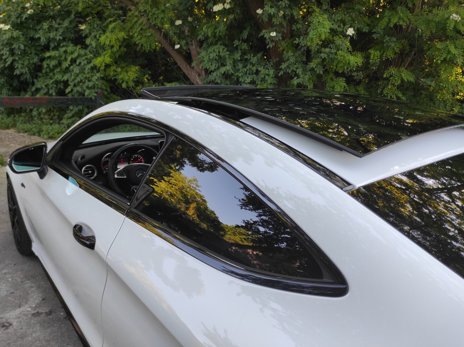 Mercedes C43 AMG Coupé 2017 Performance Exhaust Night Edition- Automatix Motors - Voiture Occasion - Achat Voiture - Vente Voiture - Reprise Voiture