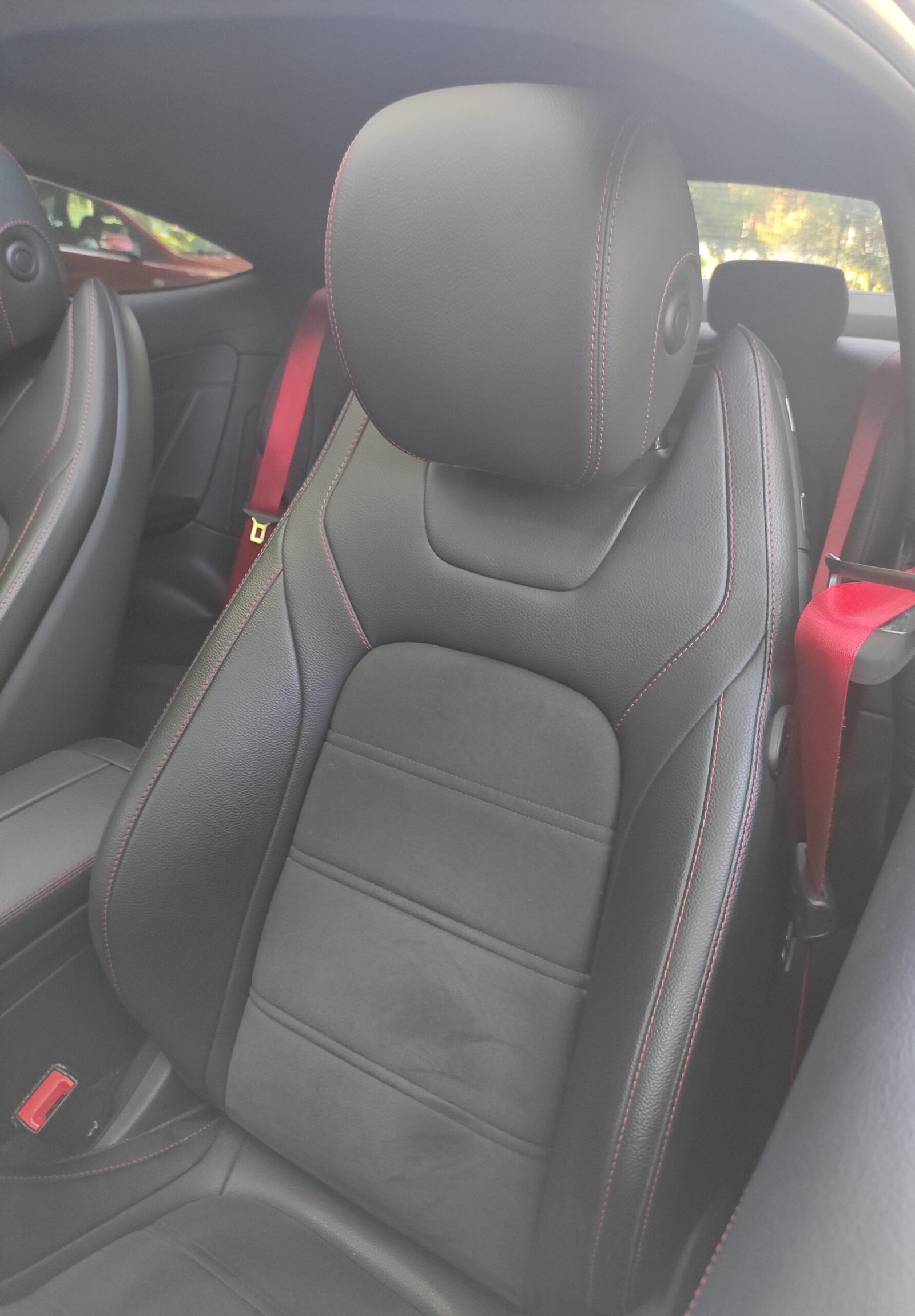 Mercedes C43 AMG Coupé 2017 Performance Exhaust Night Edition- Automatix Motors - Voiture Occasion - Achat Voiture - Vente Voiture - Reprise Voiture