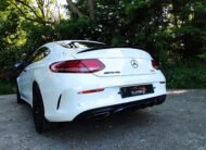 Mercedes C43 AMG Coupé 2017 Performance Exhaust Night Edition- Automatix Motors - Voiture Occasion - Achat Voiture - Vente Voiture - Reprise Voiture