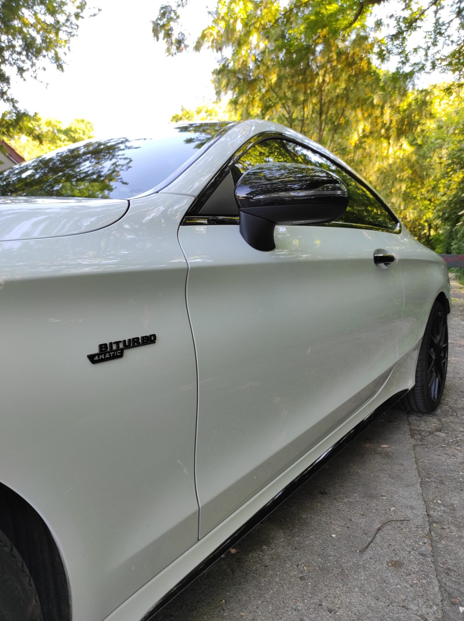 Mercedes C43 AMG Coupé 2017 Performance Exhaust Night Edition- Automatix Motors - Voiture Occasion - Achat Voiture - Vente Voiture - Reprise Voiture