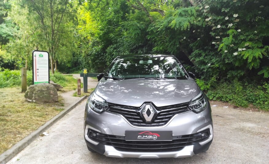 RENAULT CAPTUR 2018 (2) 1.2 TCE 120 ENERGY INTENS