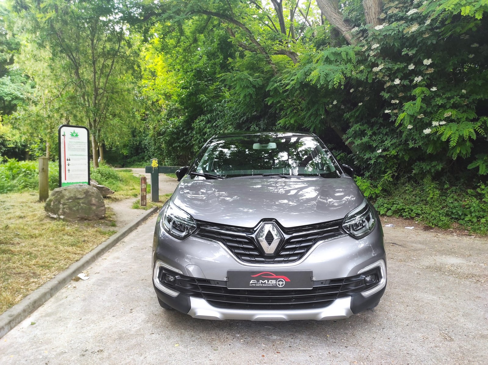RENAULT CAPTUR 2018 (2) 1.2 TCE 120 ENERGY INTENS
