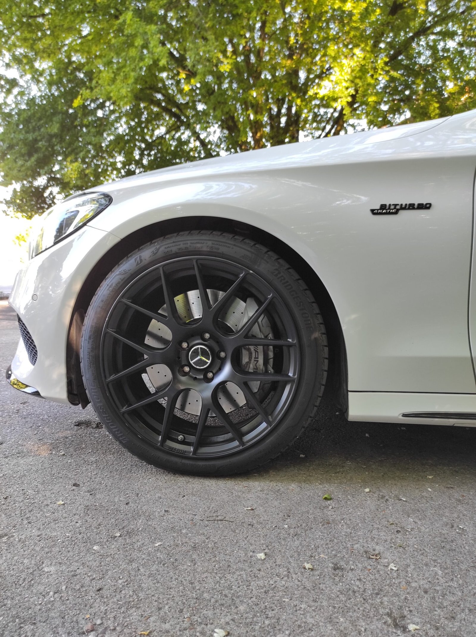 Mercedes C43 AMG Coupé 2017 Performance Exhaust Night Edition- Automatix Motors - Voiture Occasion - Achat Voiture - Vente Voiture - Reprise Voiture