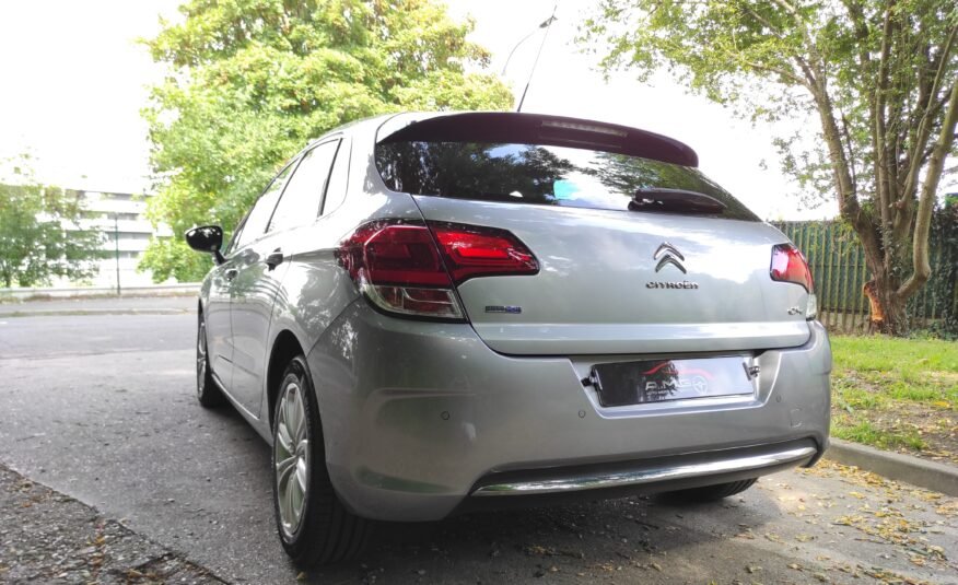 CITROEN C4 II 2016 (2) 1.6 BLUEHDI 100 S&S 86G MILL BUSINESS