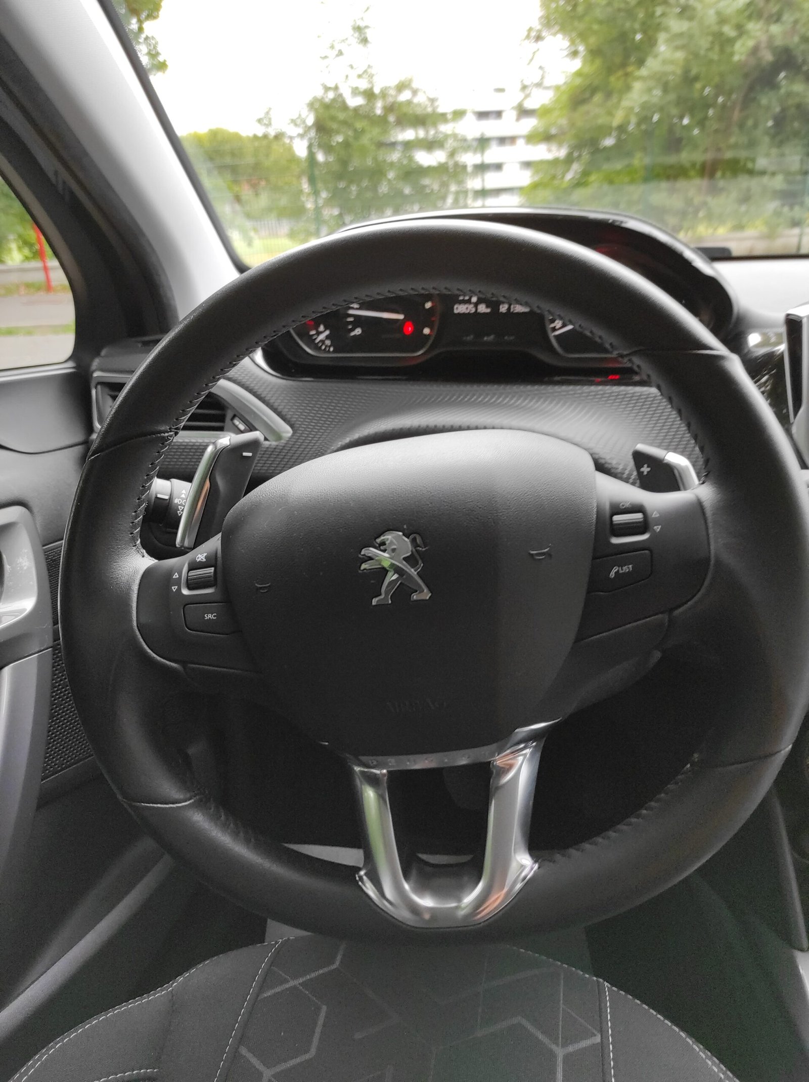 PEUGEOT 2008 2018 (2) 1.6 BLUEHDI 100 S&S ACTIVE BUSINESS ETG6