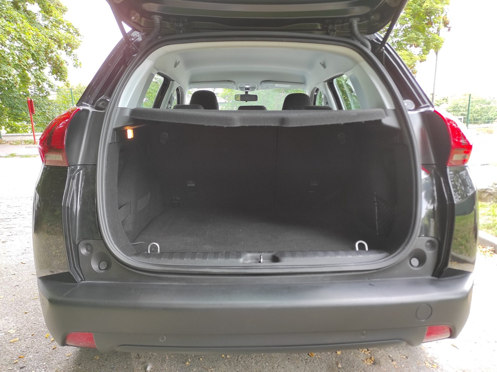 PEUGEOT 2008 2018 (2) 1.6 BLUEHDI 100 S&S ACTIVE BUSINESS ETG6