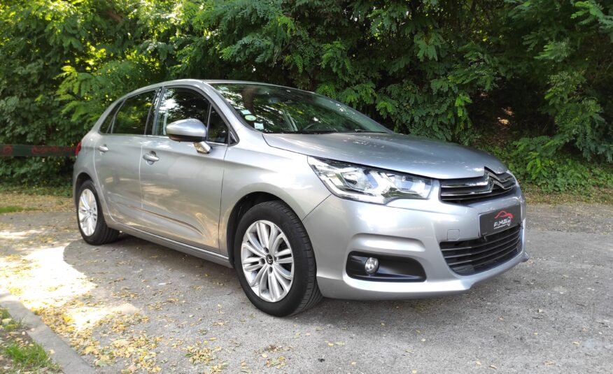 CITROEN C4 II 2016 (2) 1.6 BLUEHDI 100 S&S 86G MILL BUSINESS