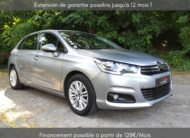 CITROEN C4 II 2016 (2) 1.6 BLUEHDI 100 S&S 86G MILL BUSINESS