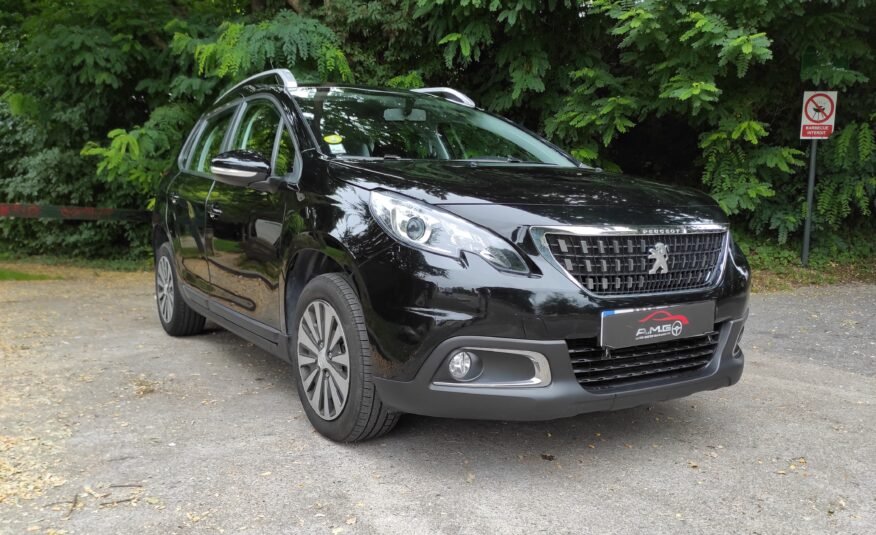 PEUGEOT 2008 2018 (2) 1.6 BLUEHDI 100 S&S ACTIVE BUSINESS ETG6