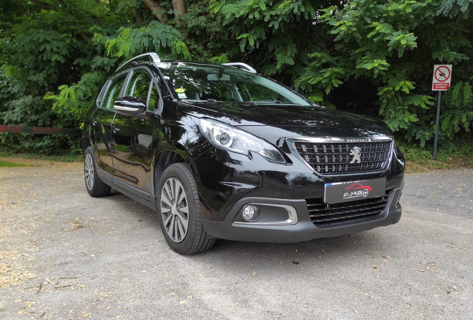 PEUGEOT 2008 2018 (2) 1.6 BLUEHDI 100 S&S ACTIVE BUSINESS ETG6