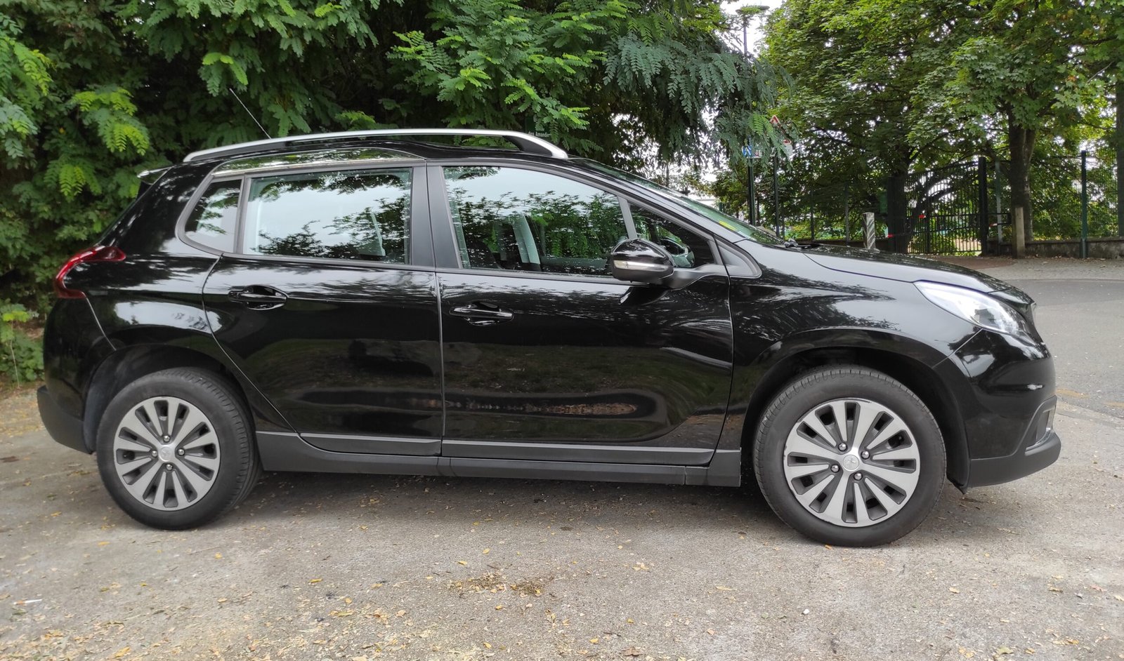 PEUGEOT 2008 2018 (2) 1.6 BLUEHDI 100 S&S ACTIVE BUSINESS ETG6