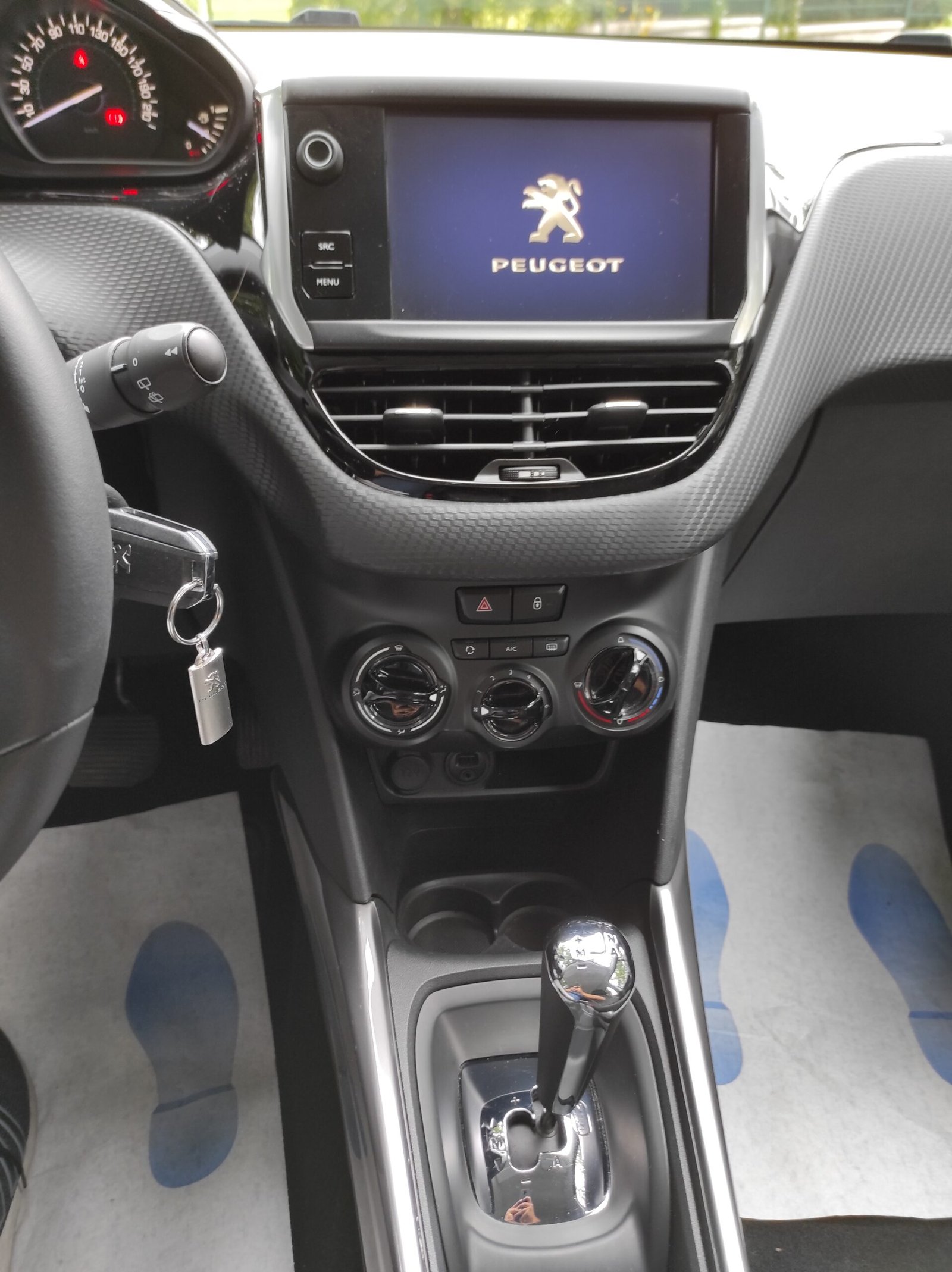 PEUGEOT 2008 2018 (2) 1.6 BLUEHDI 100 S&S ACTIVE BUSINESS ETG6