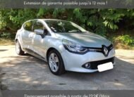 RENAULT CLIO IV 2014 1.2 TCE 120 INTENS EDC ECO2