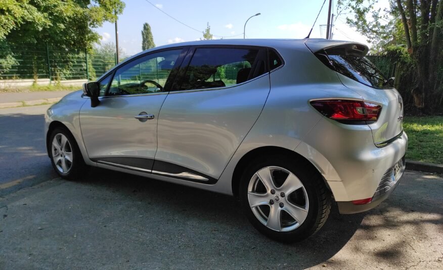 RENAULT CLIO IV 2014 1.2 TCE 120 INTENS EDC ECO2