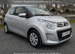 CITROEN C1 II 2018 1.0 VTI 68 FEEL 5P - Automatix Motors - Voiture Occasion - Achat - Vente - Reprise