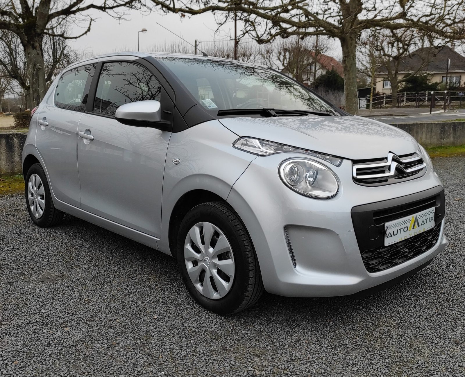 CITROEN C1 II 2018 1.0 VTI 68 FEEL 5P - Automatix Motors - Voiture Occasion - Achat - Vente - Reprise