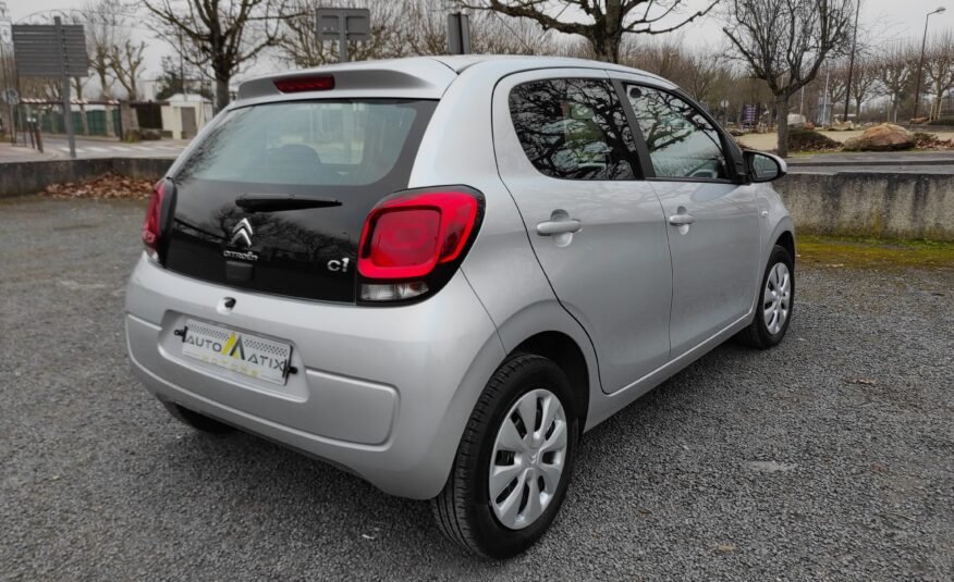 CITROEN C1 II 2018 1.0 VTI 68 FEEL 5P - Automatix Motors - Voiture Occasion - Achat - Vente - Reprise