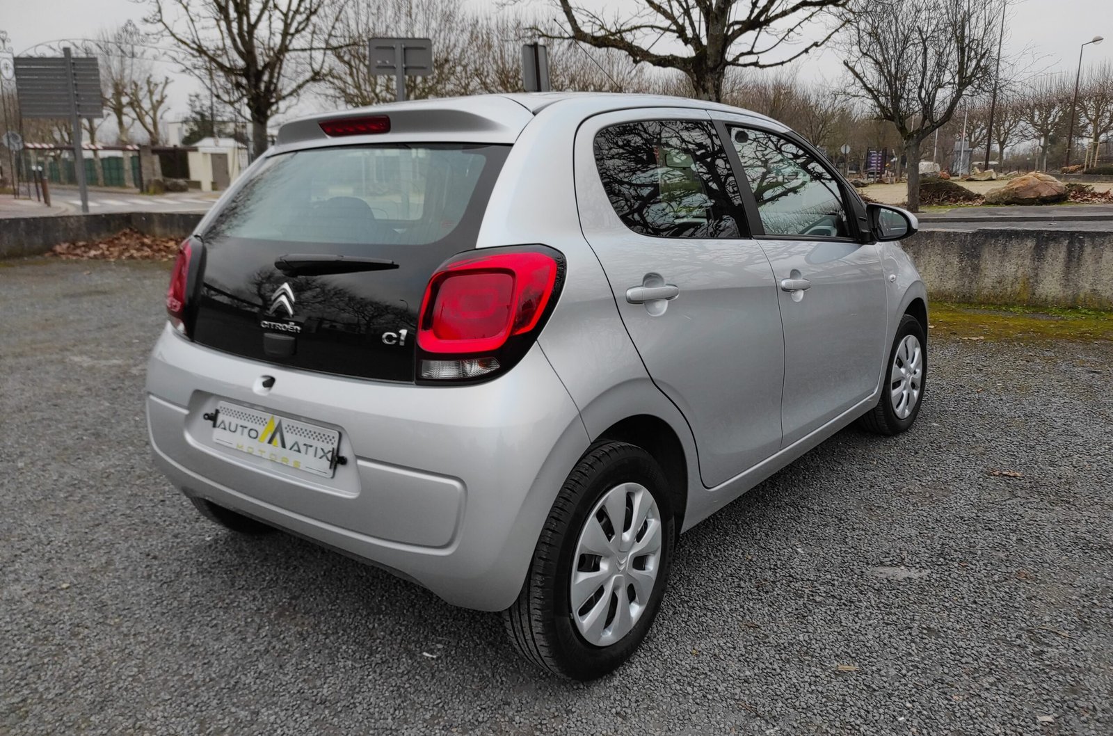 CITROEN C1 II 2018 1.0 VTI 68 FEEL 5P - Automatix Motors - Voiture Occasion - Achat - Vente - Reprise