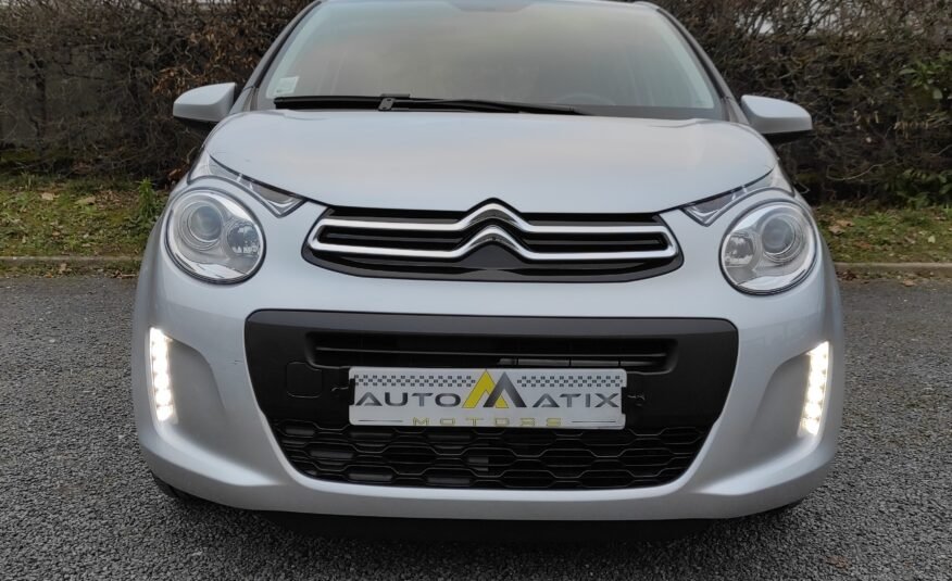 CITROEN C1 2018 II 1.0 VTI 68 FEEL 5P