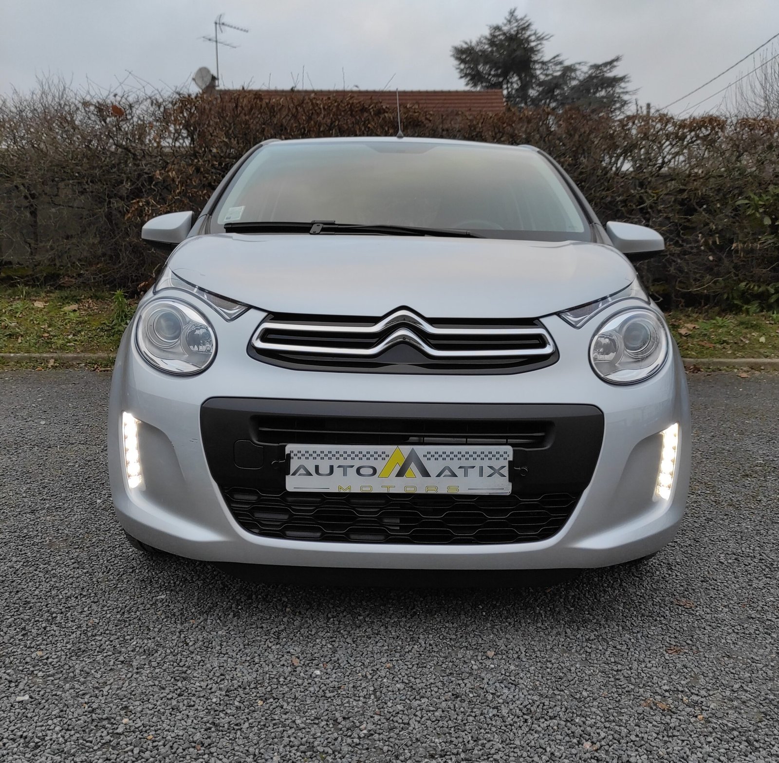 CITROEN C1 2018 II 1.0 VTI 68 FEEL 5P