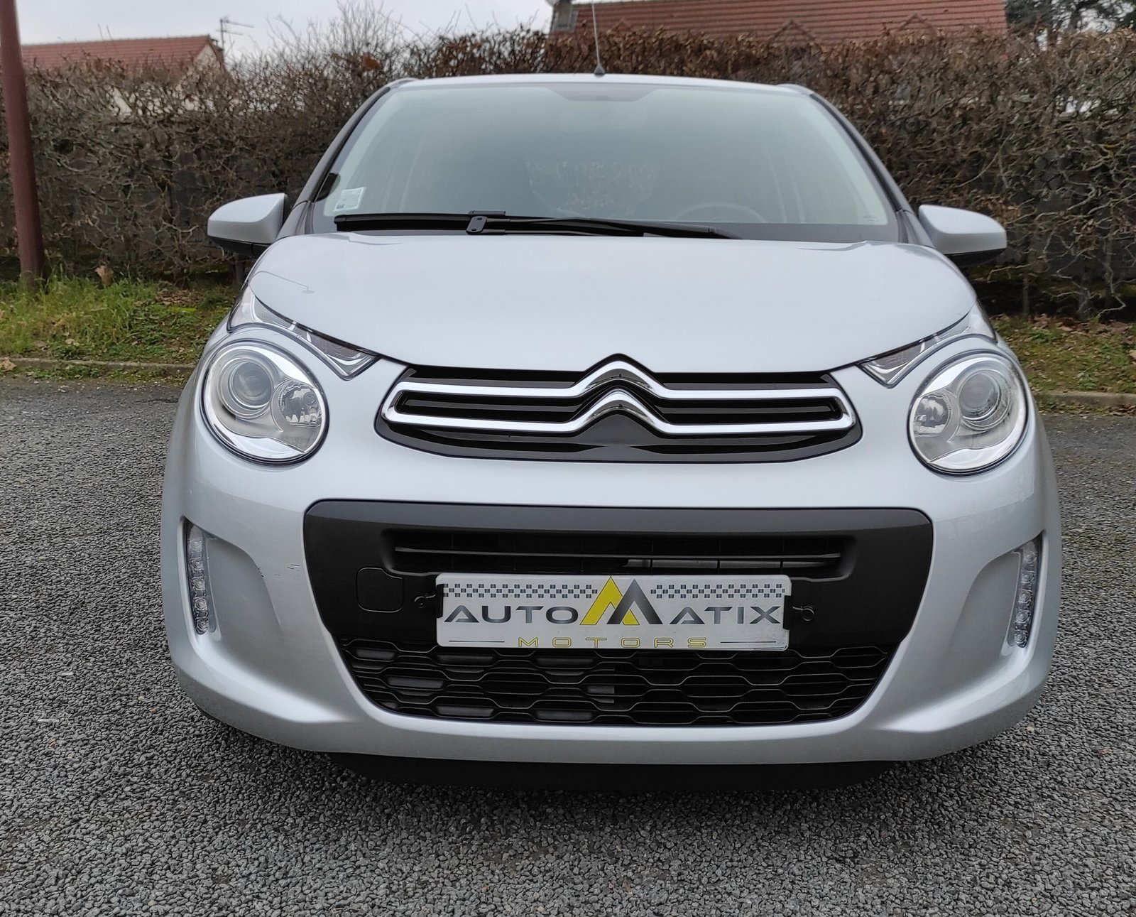 CITROEN C1 II 2018 1.0 VTI 68 FEEL 5P - Automatix Motors - Voiture Occasion - Achat - Vente - Reprise
