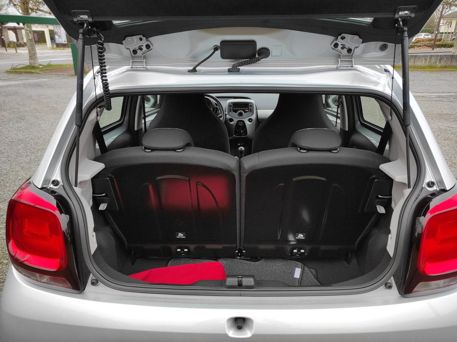 CITROEN C1 II 2018 1.0 VTI 68 FEEL 5P - Automatix Motors - Voiture Occasion - Achat - Vente - Reprise