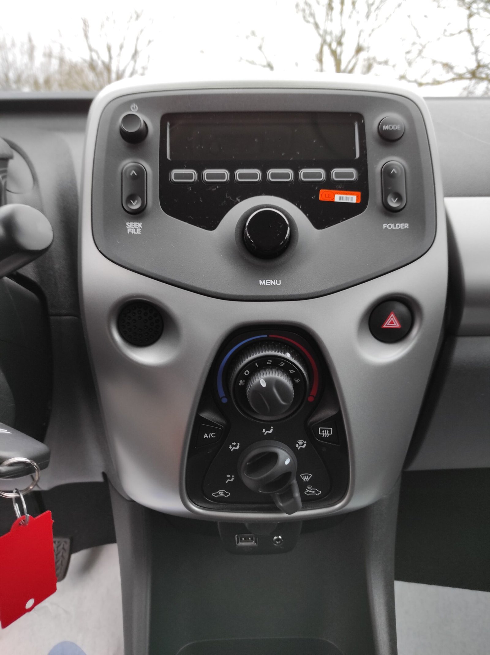 CITROEN C1 2018 II 1.0 VTI 68 FEEL 5P