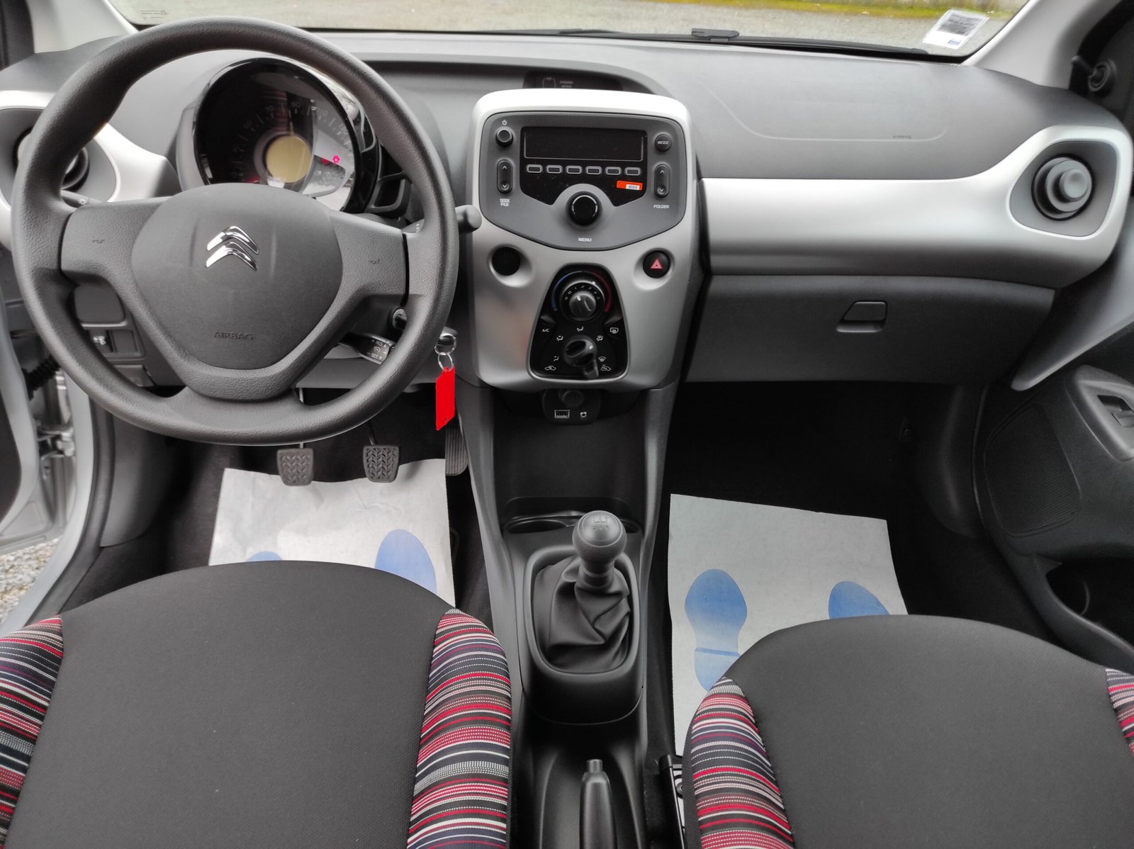 CITROEN C1 II 2018 1.0 VTI 68 FEEL 5P - Automatix Motors - Voiture Occasion - Achat - Vente - Reprise