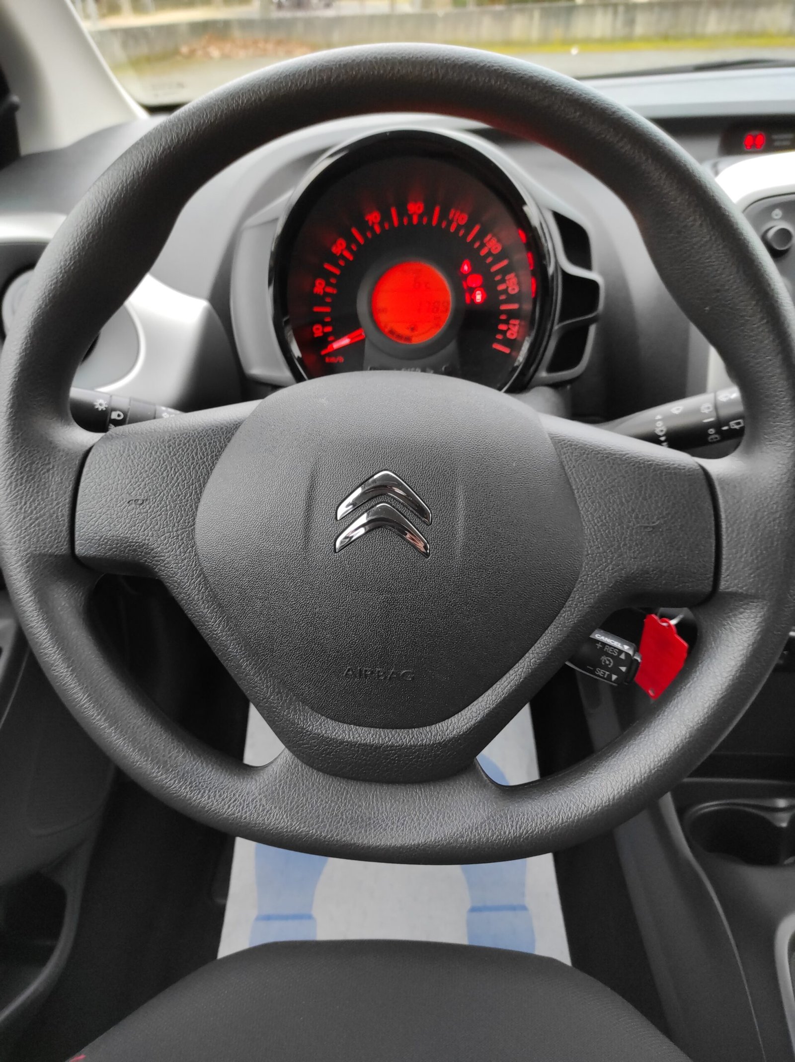 CITROEN C1 II 2018 1.0 VTI 68 FEEL 5P - Automatix Motors - Voiture Occasion - Achat - Vente - Reprise