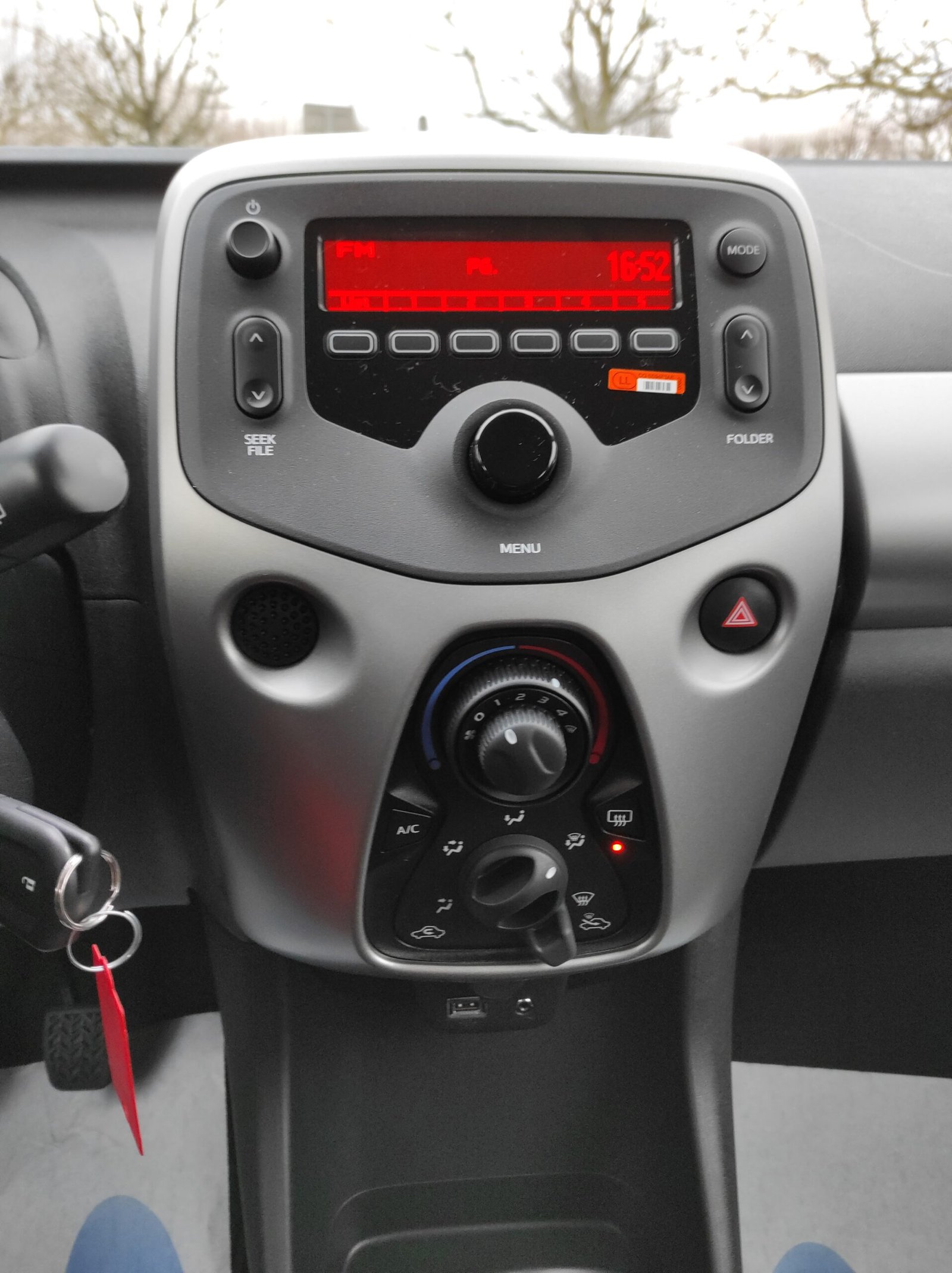 CITROEN C1 II 2018 1.0 VTI 68 FEEL 5P - Automatix Motors - Voiture Occasion - Achat - Vente - Reprise