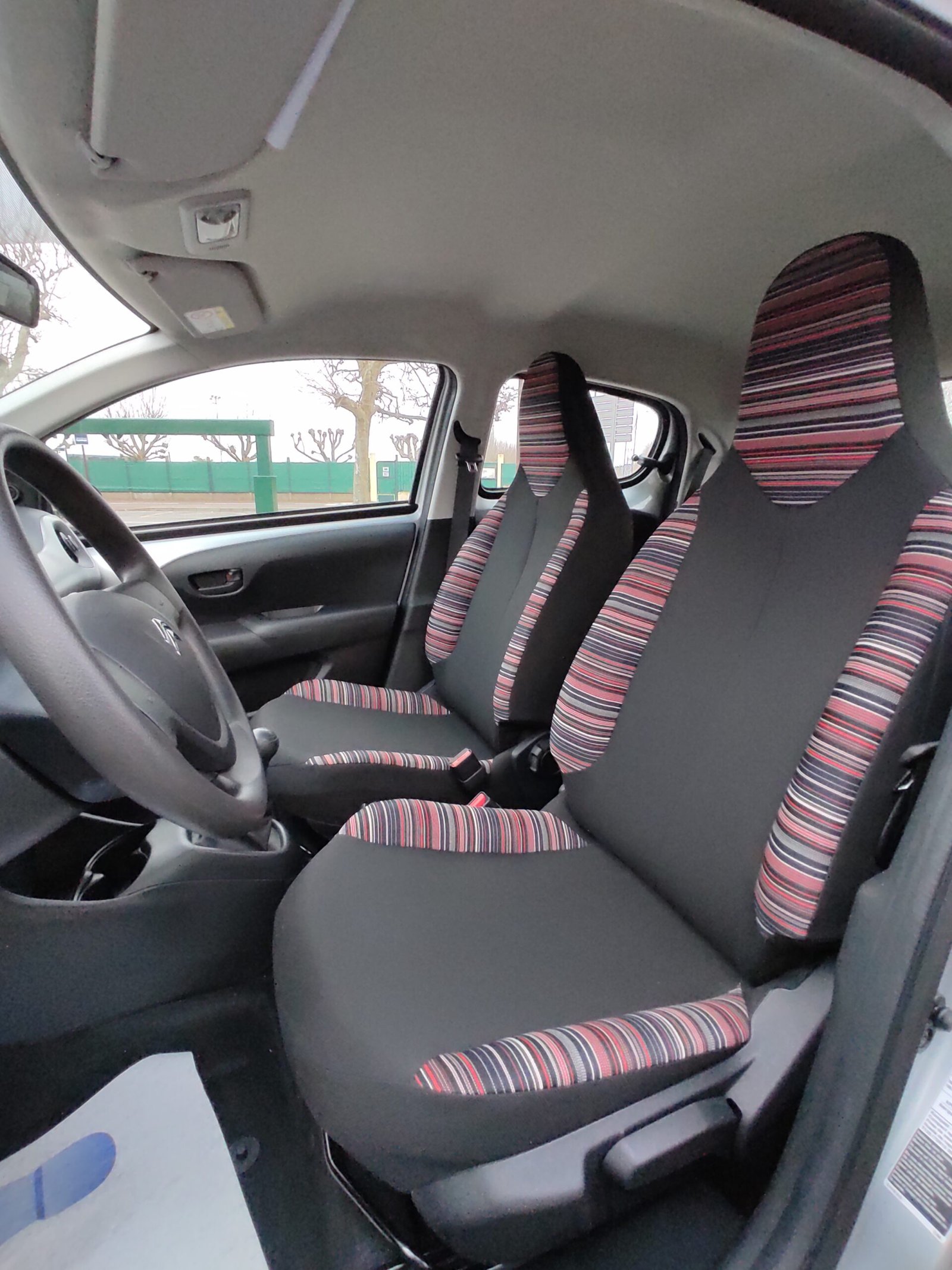 CITROEN C1 2018 II 1.0 VTI 68 FEEL 5P