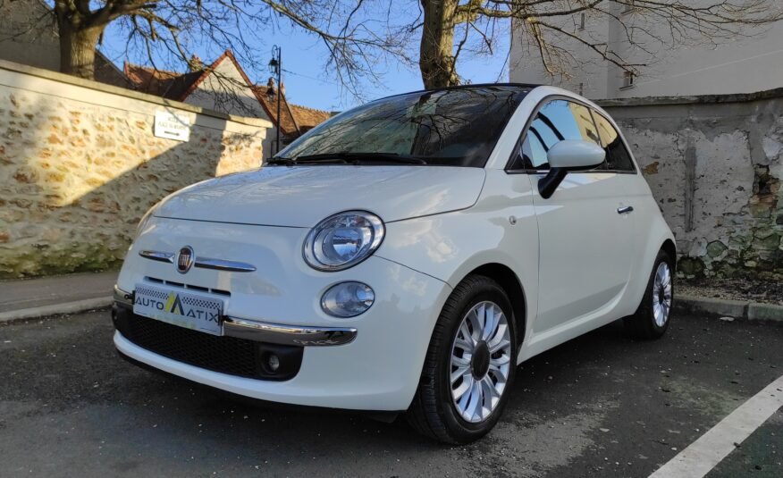 FIAT 500 II C 2014 0.9 8V 105 TWINAIR Start&Stop LOUNGE - Automatix Motors - Voiture Occasion - Achat - Vente - Reprise