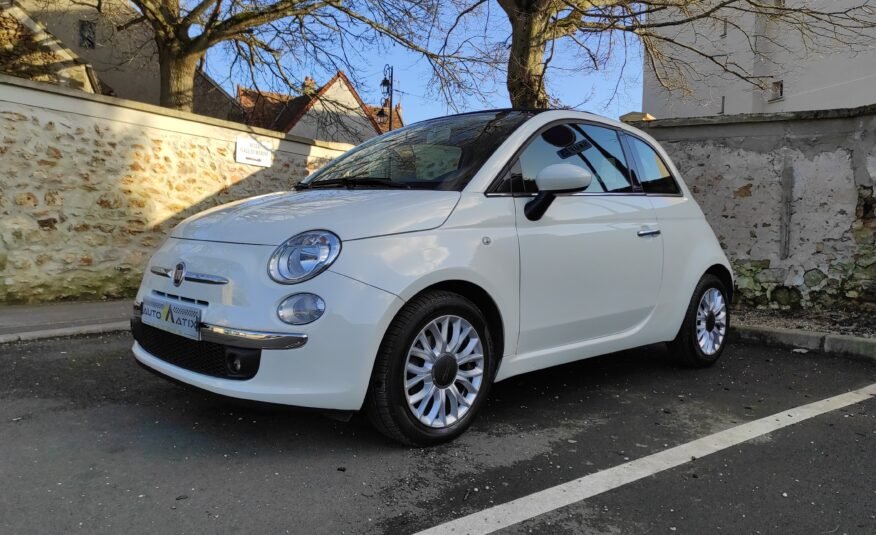 FIAT 500 II C 2014 0.9 8V 105 TWINAIR Start&Stop LOUNGE - Automatix Motors - Voiture Occasion - Achat - Vente - Reprise