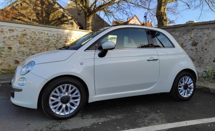 FIAT 500 II C 2014 0.9 8V 105 TWINAIR Start&Stop LOUNGE - Automatix Motors - Voiture Occasion - Achat - Vente - Reprise