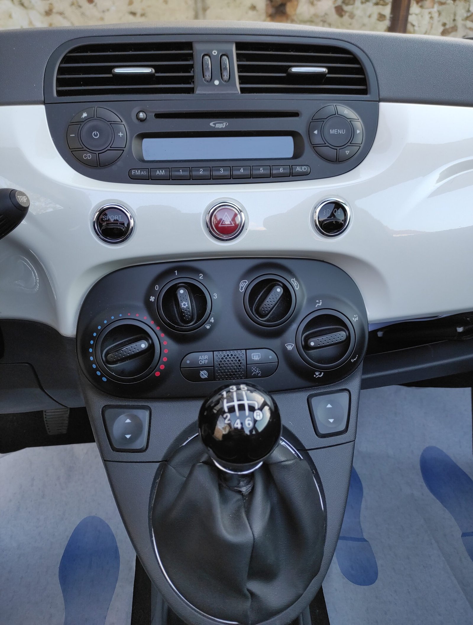FIAT 500 II C 2014 0.9 8V 105 TWINAIR Start&Stop LOUNGE - Automatix Motors - Voiture Occasion - Achat - Vente - Reprise