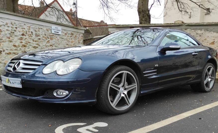 MERCEDES SL II 500 BVA R230 - Automatix Motors - Voiture Occasion - Achat - Vente - Reprise