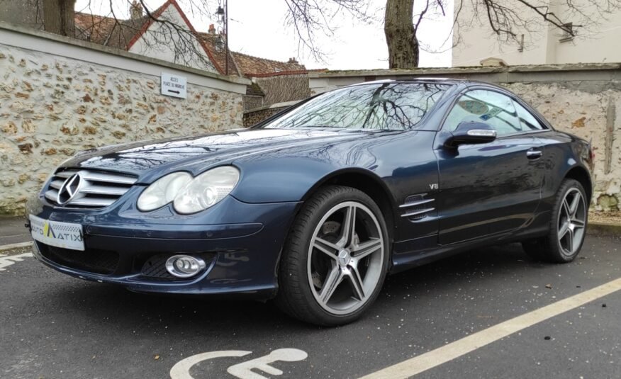 MERCEDES SL II 500 BVA R230 - Automatix Motors - Voiture Occasion - Achat - Vente - Reprise